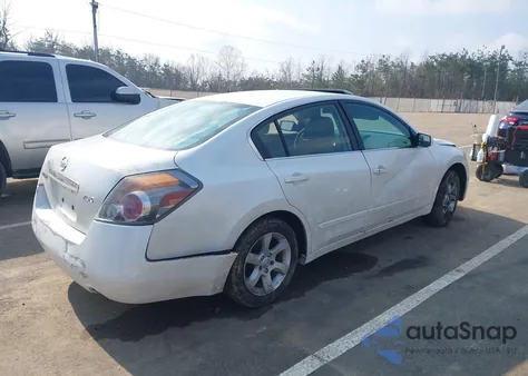 2007 Nissan Altima 2.5 S from USA, damaged, VIN 1N4AL21E47N439190